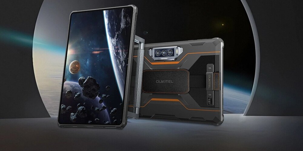 Tablet OUKITEL RT8 kv początek opisu