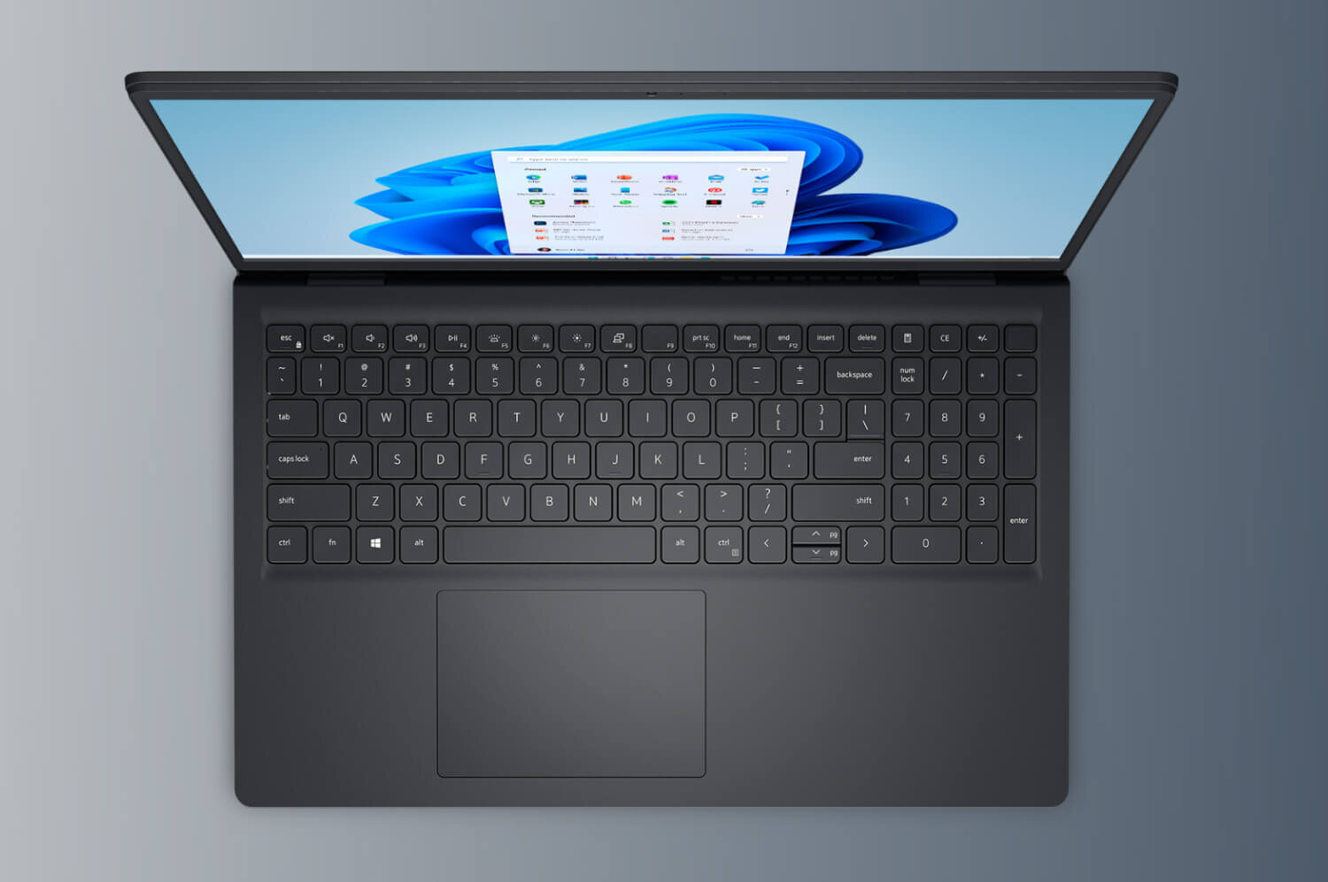 Laptop DELL Inspiron 3520 - Obudowa   