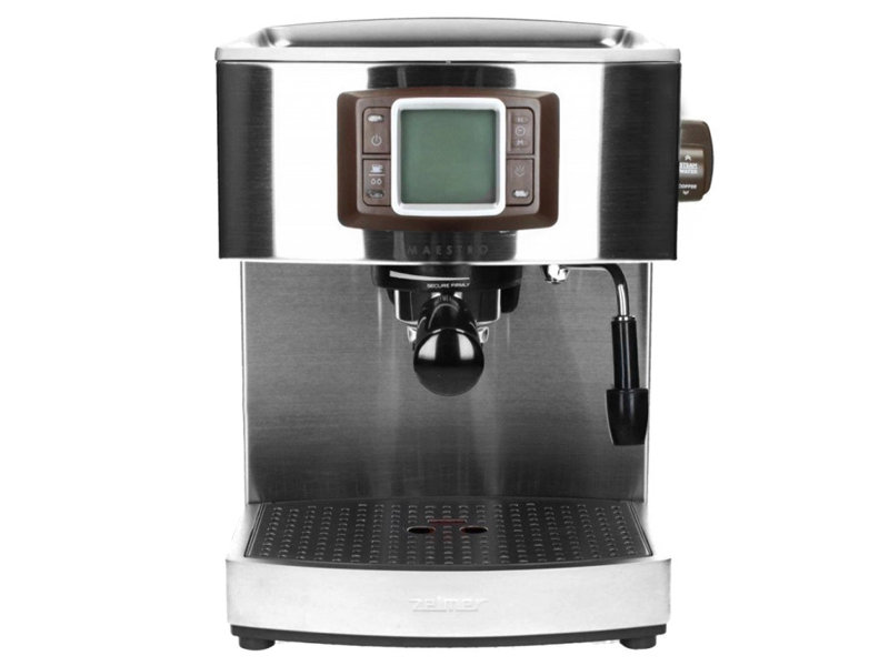 Dwa tryby parzenia kawy