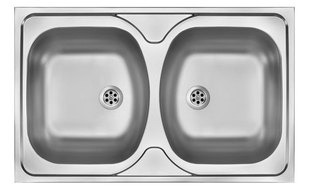 DEANTE Tango ZM6 0200 zlewozmywak komora blat połysk powierzchnia