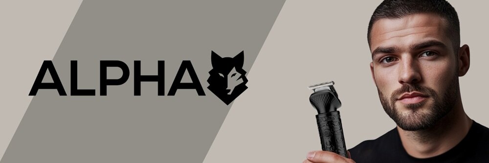 Trymer ALPHA ABS-03 kv początek opisu