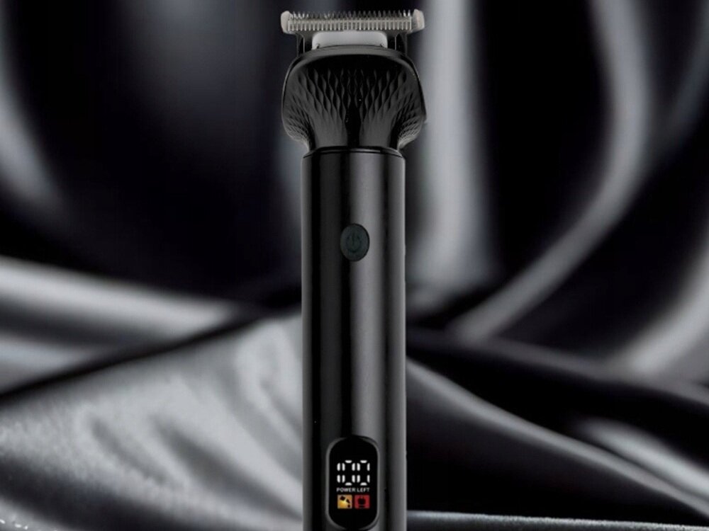 Golarka ALPHA ABS-05 Na sucho technologia SpeedTrim, szybszy czas strzyżenia, równomierne przycinanie włosów, szybka zmiana stylu