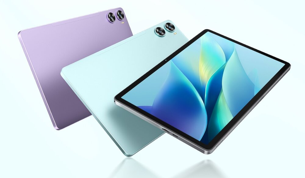 Tablet OUKITEL OT9 kv początek opisu
