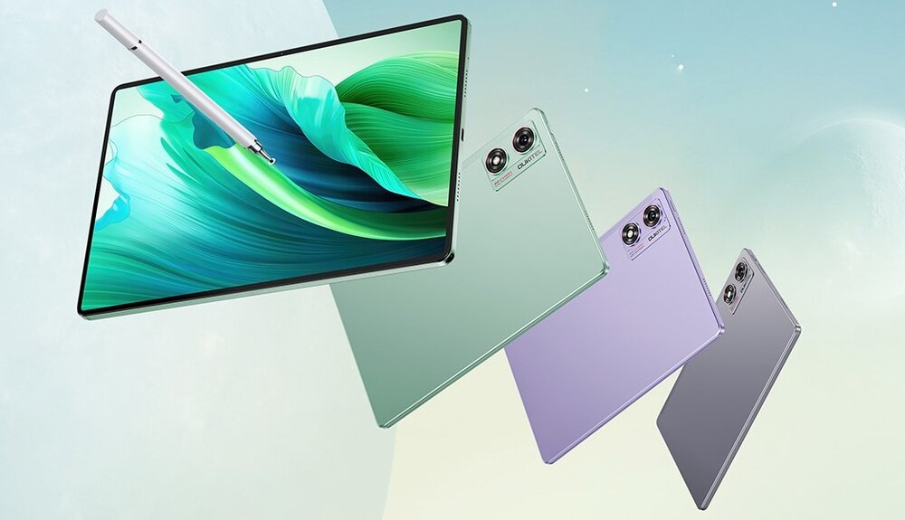 Tablet OUKITEL OT8   kv początek opisu