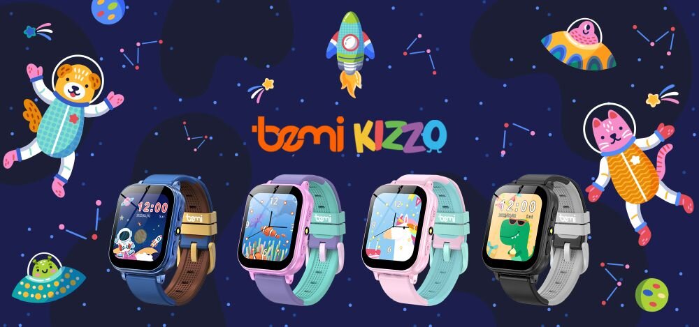 Smartwatch BEMI Kizzo kv