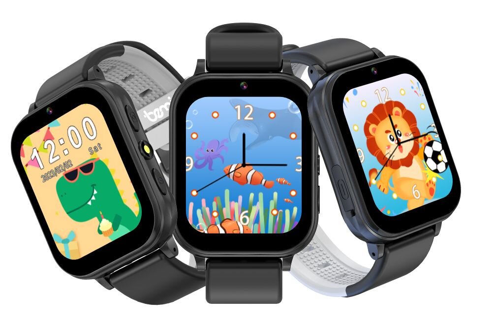 Smartwatch BEMI Kizzo dzieci w szkole