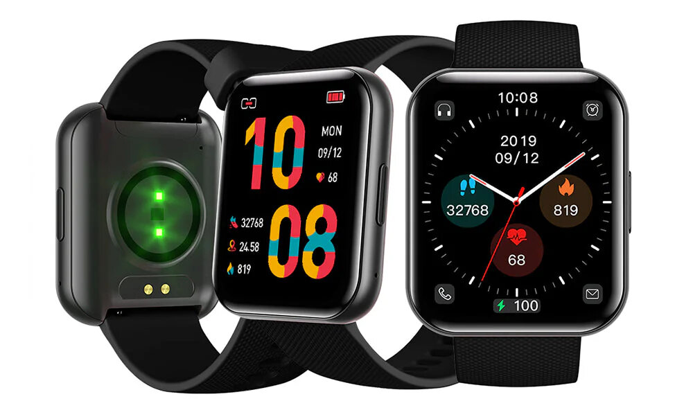 Smartwatch Bemi EXO - bateria czas pracy czas dzialania zegarki