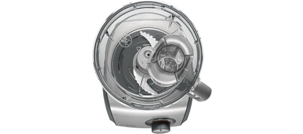 Robot kuchenny BOSCH MCM 68885 1250W z blenderem kielichowym zastosowanie 45 funkcji