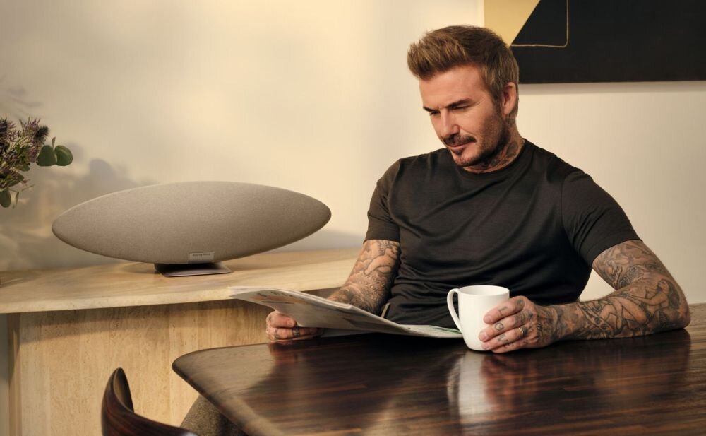 Głośnik mobilny BOWERS & WILKINS Zeppelin Pro Edition - glosnik w otoczeniu domowym funkcjonalnosc stylistyka mozliwosci