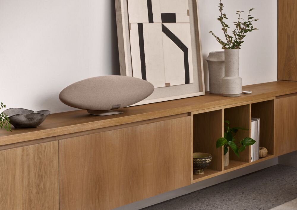 Głośnik mobilny BOWERS & WILKINS Zeppelin Pro Edition - glosnik w otoczeniu domowym - muzyka milosnicy, sterowanie, uzytkownicy
