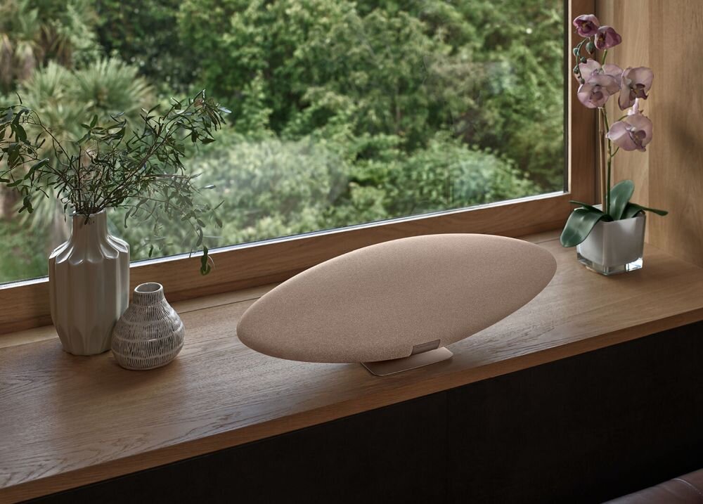 Głośnik mobilny BOWERS & WILKINS Zeppelin Pro Edition - glosnik w otoczeniu domowym moc, pasmo przenoszenia konstrukcja, rezonanse