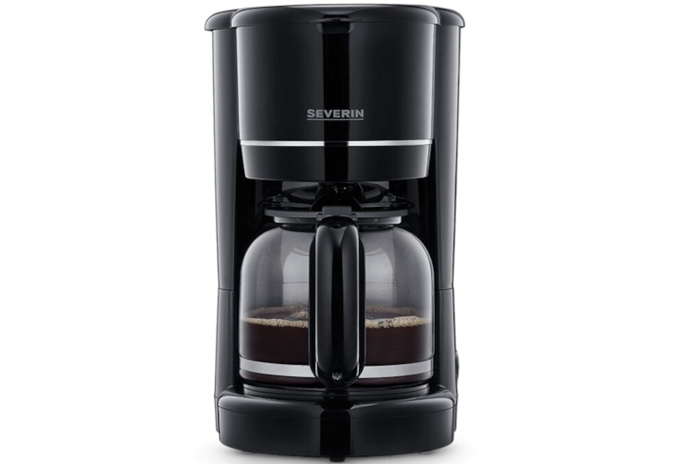 Ekspres SEVERIN KA 4320 wygląd design prezentacja wizualizacja Aromatyczna kawa