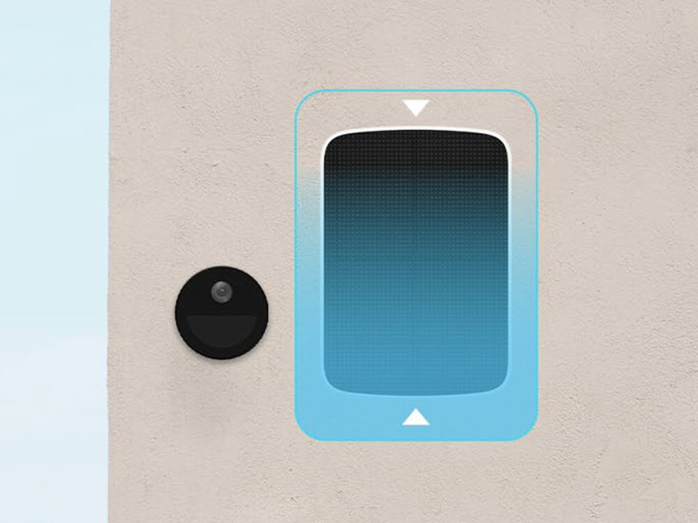 Kamera EZVIZ CB3 Zewnętrzna, Wi-Fi / Bluetooth + Panel solarny Wydajny panel słoneczny kilka godzin dziennego nasłonecznienia nieprzerwane działanie moc