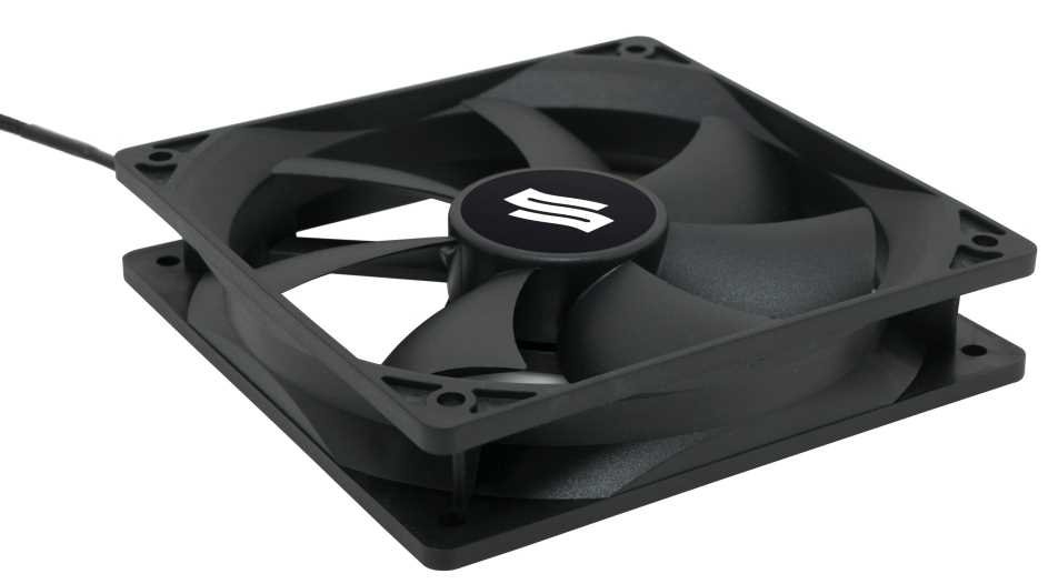 Wentylator SILENTIUM PC Mistral 120 - żywotność