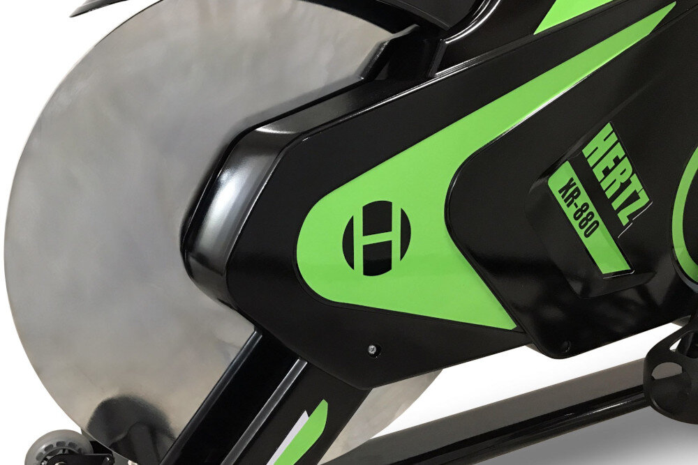 Rower spinningowy HERTZ FITNESS XR-880 kolo zamachowe
