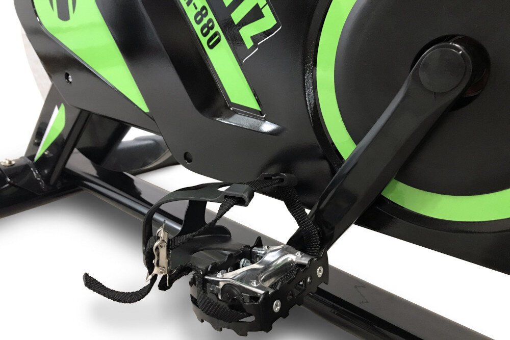 Rower spinningowy HERTZ FITNESS XR-880 regulacja