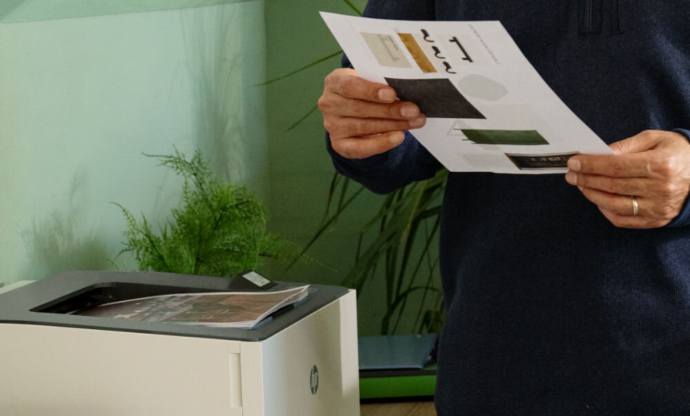 Drukarka HP Color LaserJet Pro 3202dw Druk w kolorze, Automatyczny druk dwustronny, Wi-Fi