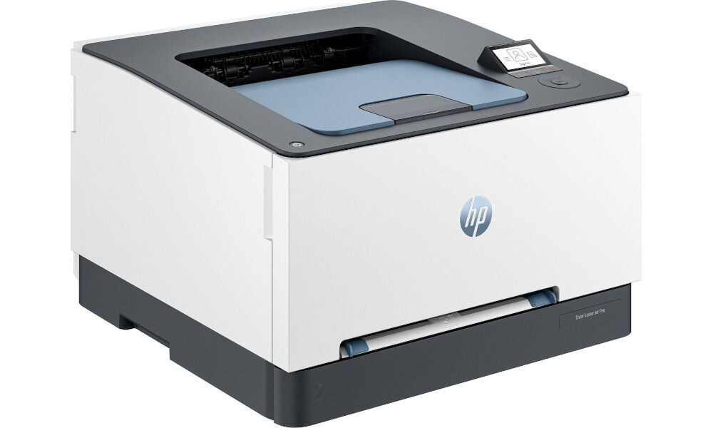 Drukarka HP Color LaserJet Pro 3202dw Druk w kolorze, Automatyczny druk dwustronny, Wi-Fi obsługa wielu formatów A4 A5 koperty C5 DL M nr 10 niestandardowe rozmiary 10 x 15 cm kartki pocztowe