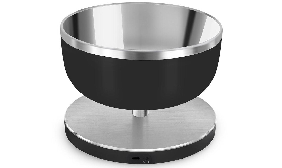 Waga kuchenna SMEG KSC01BLMWW Wygodne ładowanie USB Wbudowany akumulator litowo-jonowy  kabel USB-A/USB-C