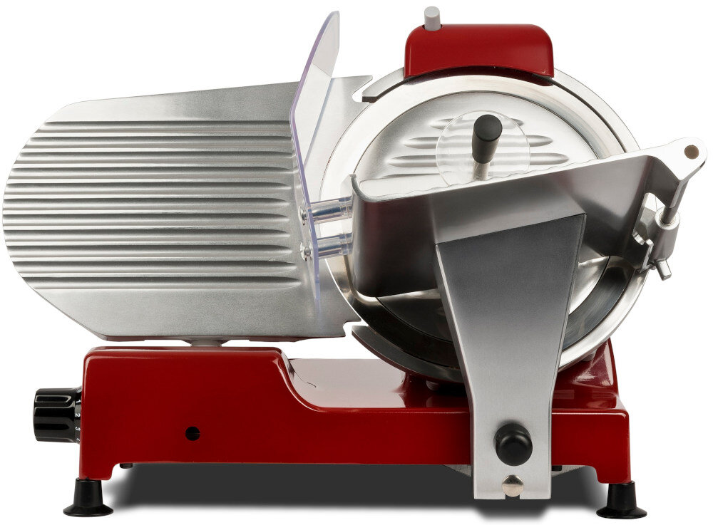 Krajalnica G3FERRARI G2015702 wygląd design prezentacja wizualizacja Precyzja w Twojej kuchni