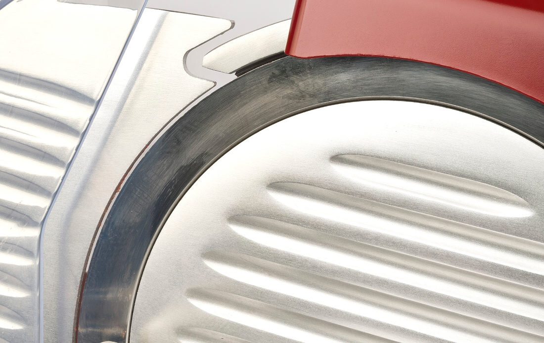 Krajalnica G3FERRARI G2015702 Równe plastry na co dzień Ostrze ze stali nierdzewnej gładkie i dokładne krojenie ułatwienie serwowanie posiłki