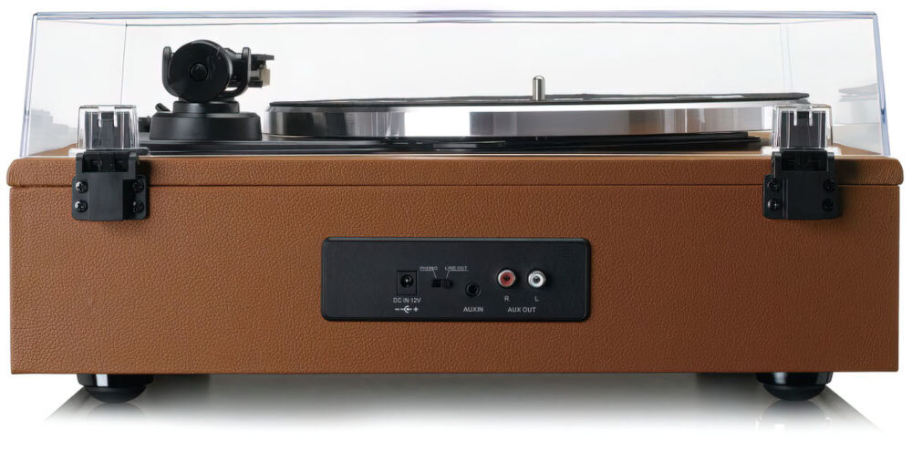 Gramofon LENCO LS-430  - autostop