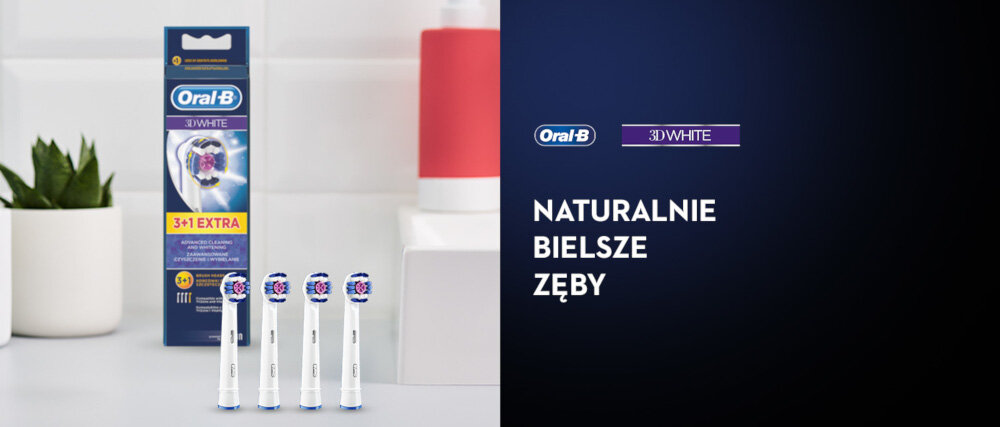 Szczoteczka rotacyjna ORAL-B D100 Kids sw