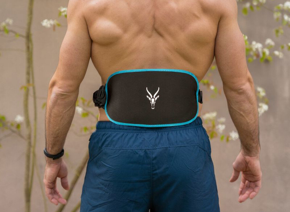 Elektrostymulator BEURER Corefit II Regulowana intensywność poziom stymulacji zakres dopasowanie działanie komfort preferencje