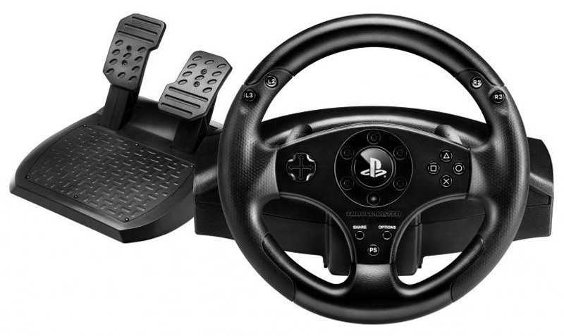 Pełna kompatybilność z PS4