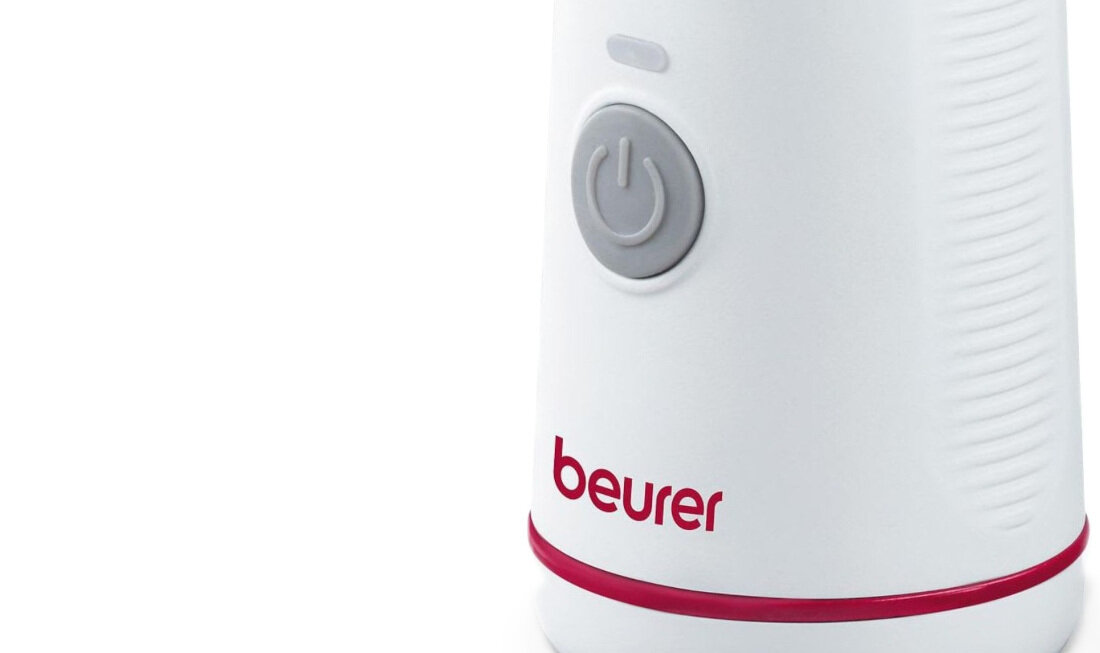 Inhalator nebulizator siatkowy BEURER IH 51 z membraną oscylacyjną Terapia w domu i w podróży wymiary waga Zasilanie akumulatorowe praktyczna torba swoboda ochrona Łatwa obsługa jednym przyciskiem