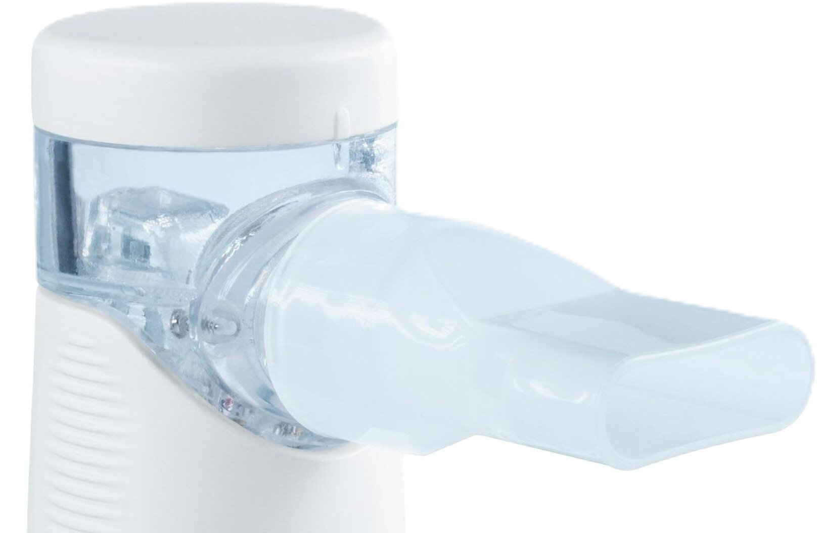 Inhalator nebulizator siatkowy BEURER IH 51 z membraną oscylacyjną Skuteczna nebulizacja leków Technologia membrany oscylacyjnej szybkość ciśnienie wsparcie terapia