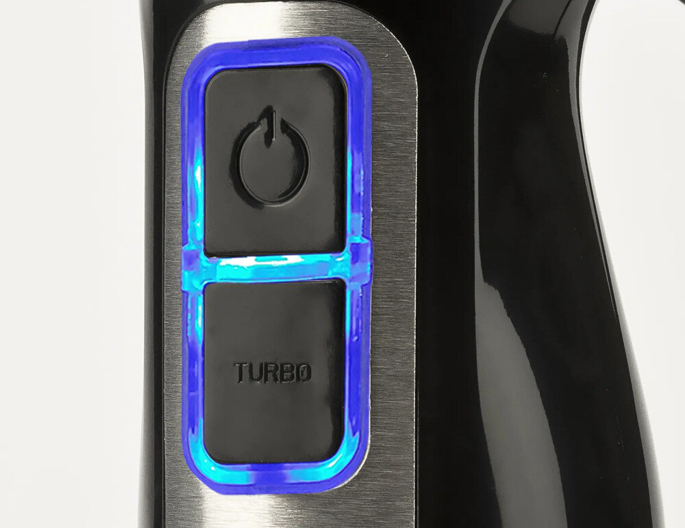 Blender G3FERRARI Antelao G2014200 Silnik o dużej mocy  z gęstymi zupami czy twardymi warzywami 8 poziomów prędkości funkcja Turbo kontrola konsystencja potrawy gładkie koktajle kremowe zupy delikatne sosy