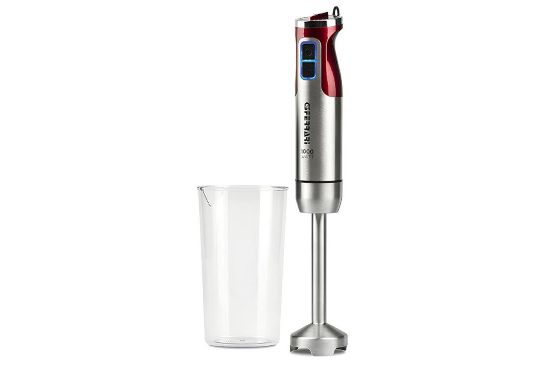 Blender G3FERRARI Antelao G2014202 Wygoda i moc w Twojej kuchni wygląd design prezentacja wizualizacja 