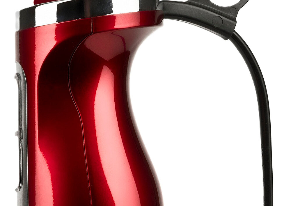 Blender G3FERRARI Antelao G2014202 Ergonomiczny uchwyt Przemyślany kształt uchwytu wygoda komfort miksowanie