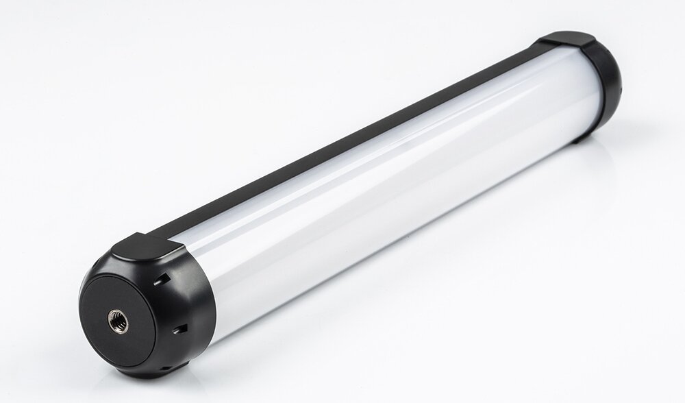 Lampa LED VILTROX Weeylite K21 na białym blacie