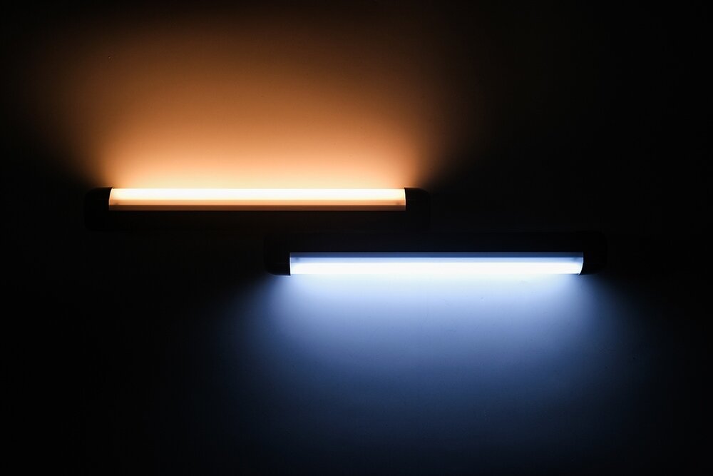 Lampa LED VILTROX Weeylite K21 2 świecące lampy w ciemności  