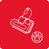 Power PET brush Power PET brush