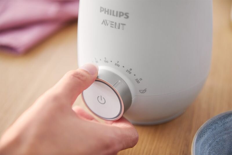 Philips Inteligentna regulacja temperatury Philips Inteligentna regulacja temperatury