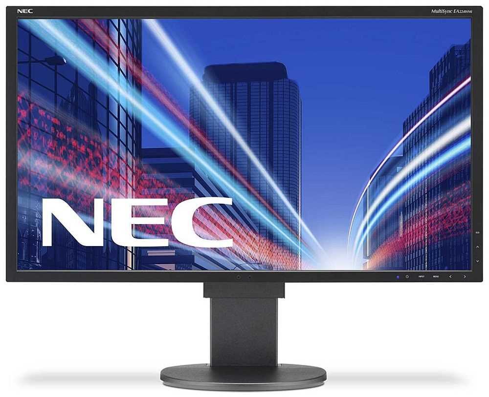 Monitor NEC EA224WMi