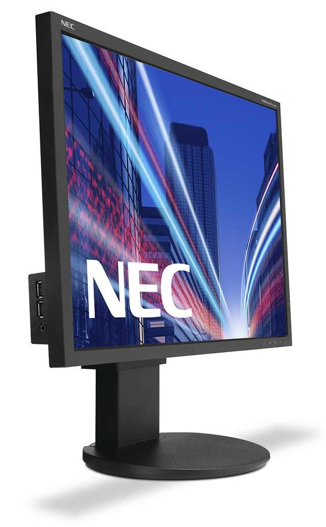 NEC EA224WMiBK 21.5" 1920x1080px IPS Monitor niskie ceny i opinie w