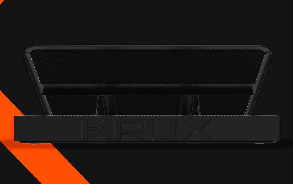 Podstawka pod laptopa KRUX KRX0034 - Antypoślizgowa powłoka 