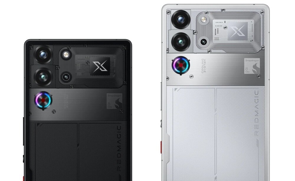 Smartfon NUBIA Red Magic 10 Pro kv początek opisu