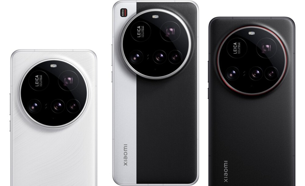 Smartfon XIAOMI 15 Ultra    kv początek opisu