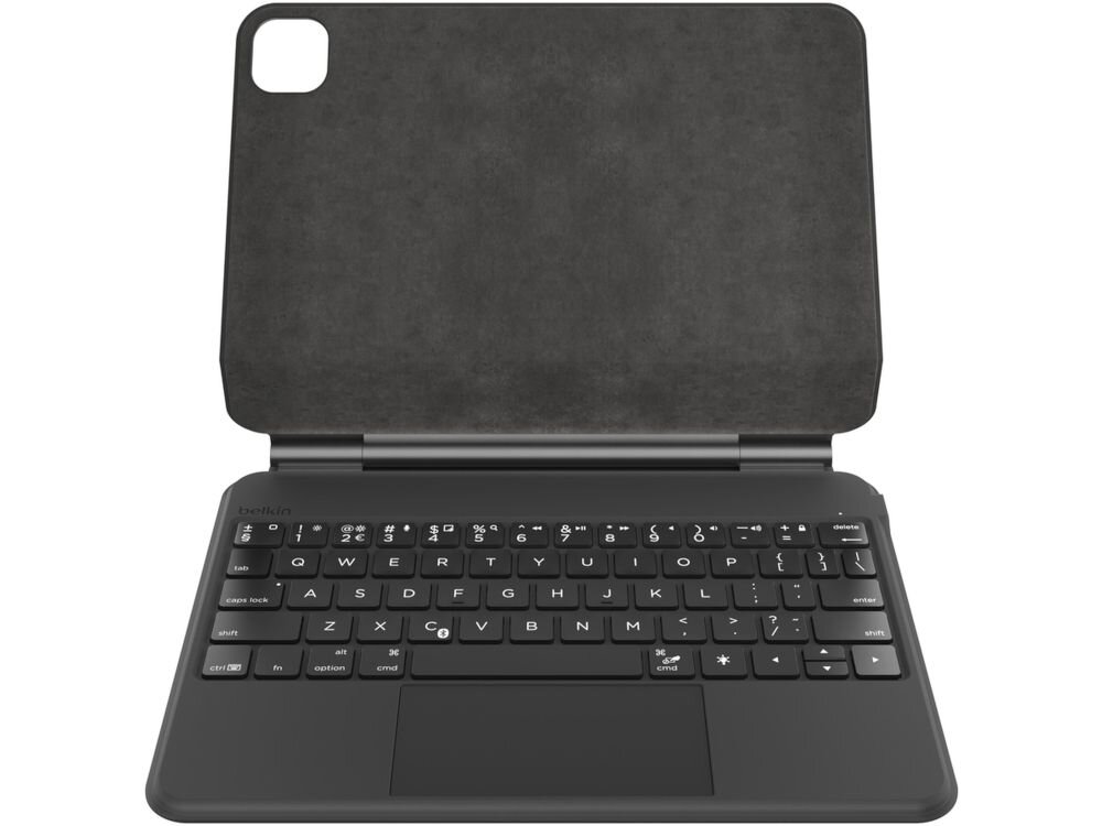 Etui na iPad Air/Pro TECH-PROTECT SmartCase Magnetic + Keyboard Czarny Klawiatura
