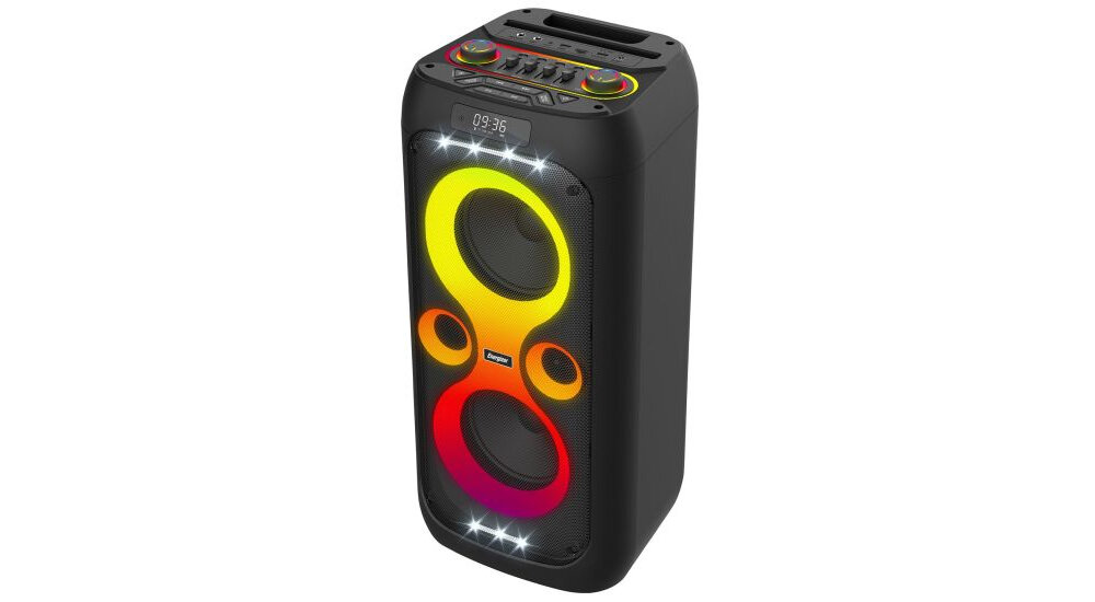 Power audio ENERGIZER BTS566 - kompatybilnosc, multimedialne, muzyka, karta, bluetooth, optyka, koaksjalne, czas pracy, czas dzialania