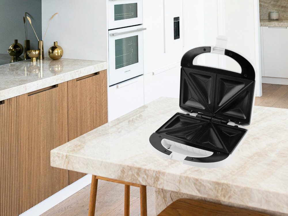 Opiekacz HYUNDAI SM625W kv początek opisu