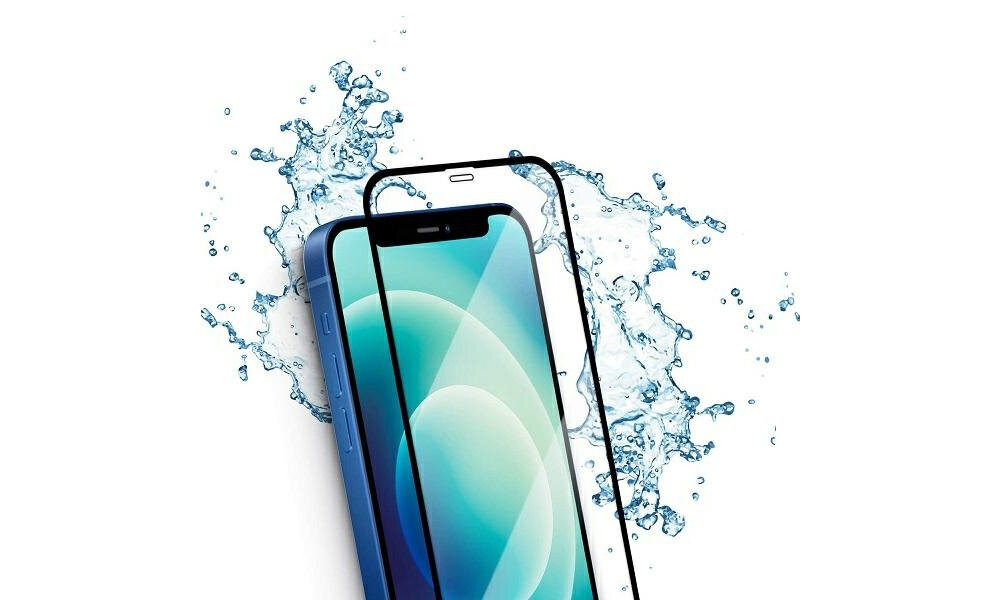 Szkło hartowane BELINE 5D szklo na ekranie przyklejone, ochrona, ekran