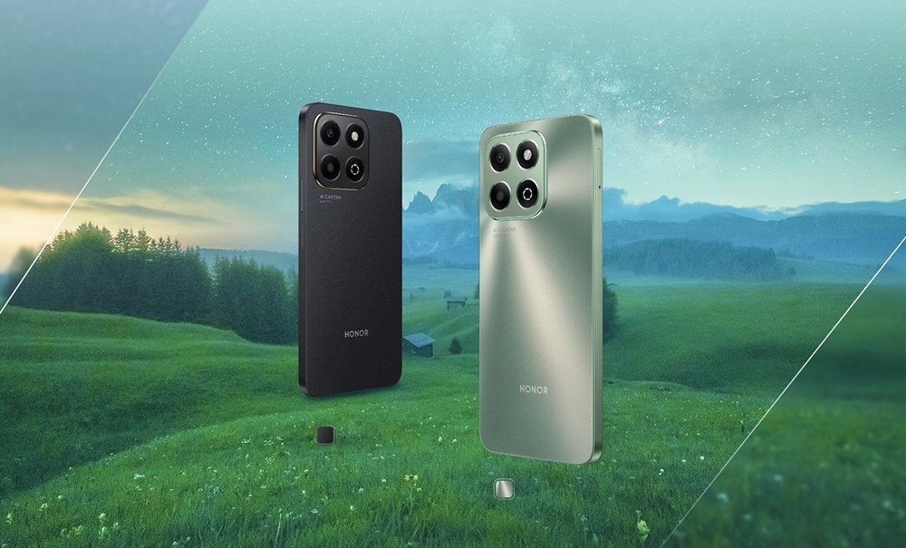 Smartfon HONOR X6b kv początek opisu