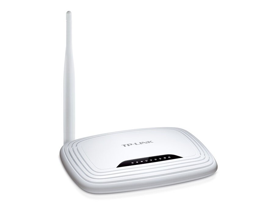 Router TP-LINK TL-WR743ND - WiFi   