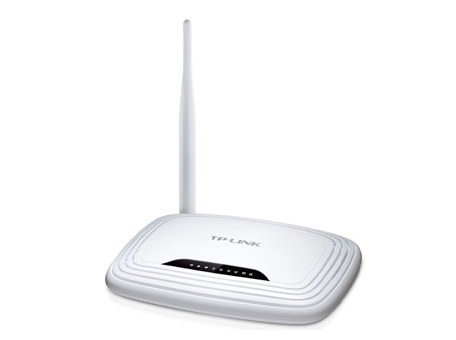 Router TP-LINK TL-WR743ND - tryby pracy 